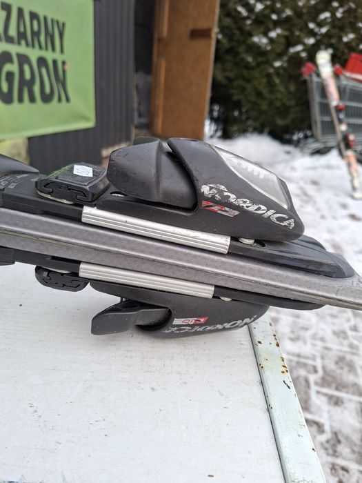 Wiązanie narciarskie Nordica N10 (150) Wysyłka Krako59