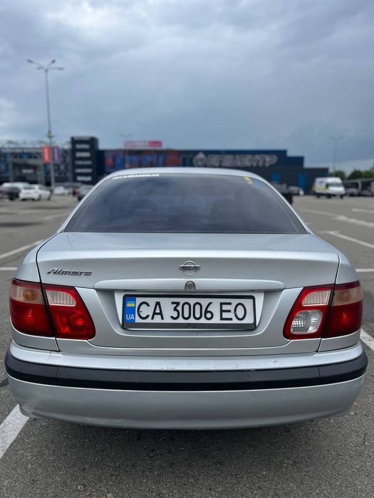 Продам нісан Альмера