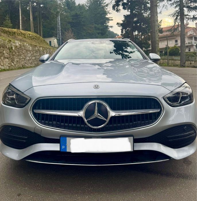 Mercedes-Benz C 200 Station 9G-TRONIC Avantgarde