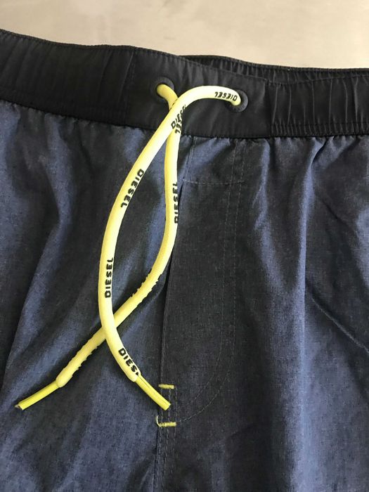 Calções de banho diesel 54