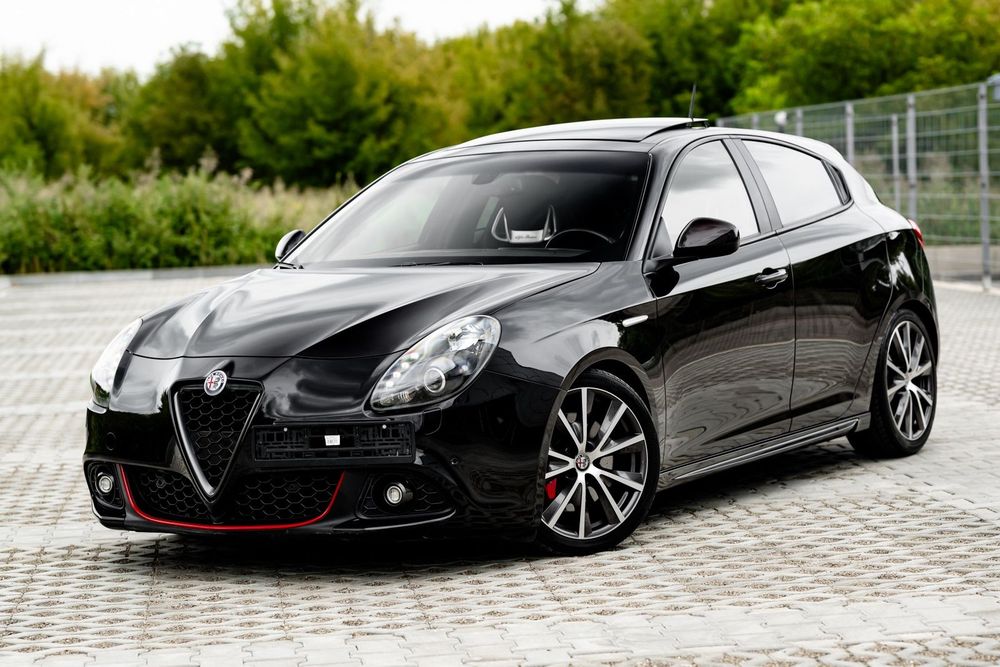 Alfa Romeo Giulietta