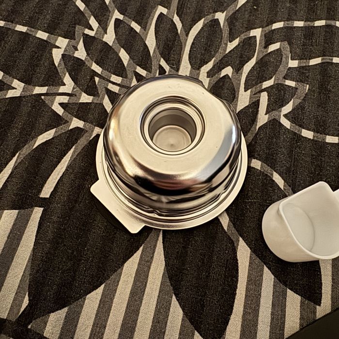 Wielorazowa kapsułka do ekspresu tassimo