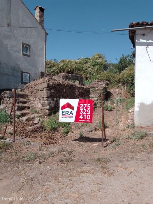 Terreno / Covilhã, Tortosendo
