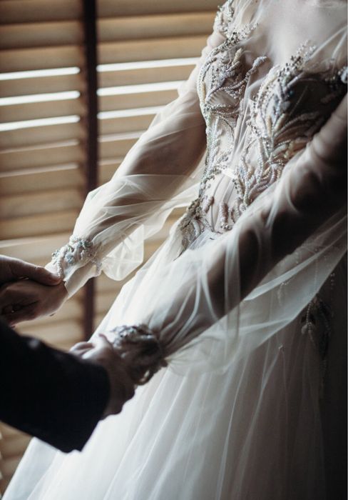 Весільна сукня Rara Avis Ivona