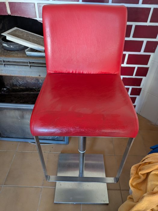 Cadeiras elevatorias