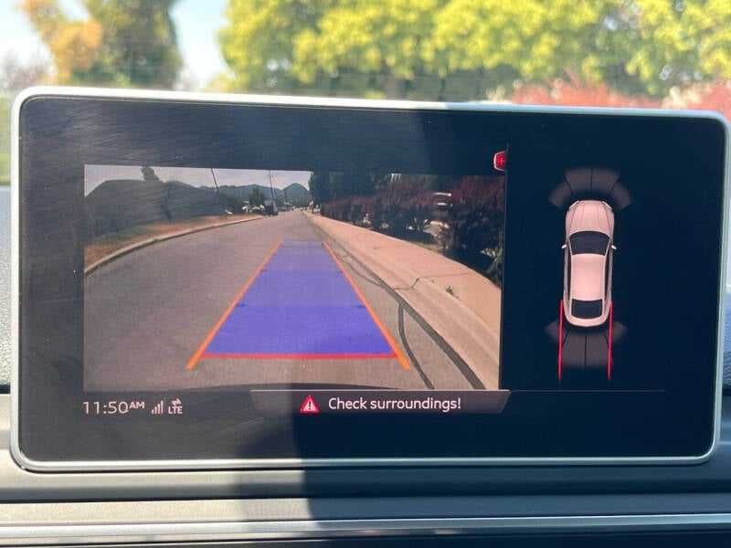 2018 Audi A5 Sportback 2.0T Premium Plus