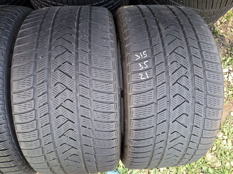 275.40.21-315.35.21 Pirelli 4 шт
