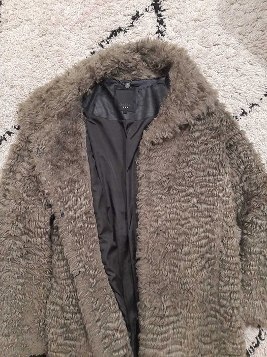 casaco de pelo Salsa tamanho S