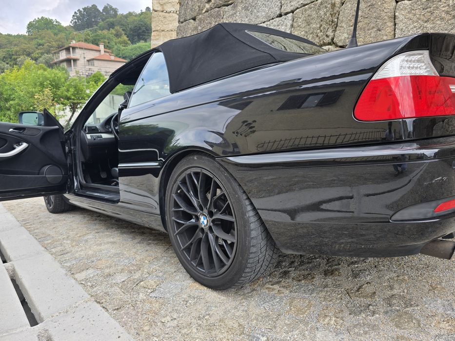 BMW 318 Ci Cabrio | 2003 | 2.0 Gasolina