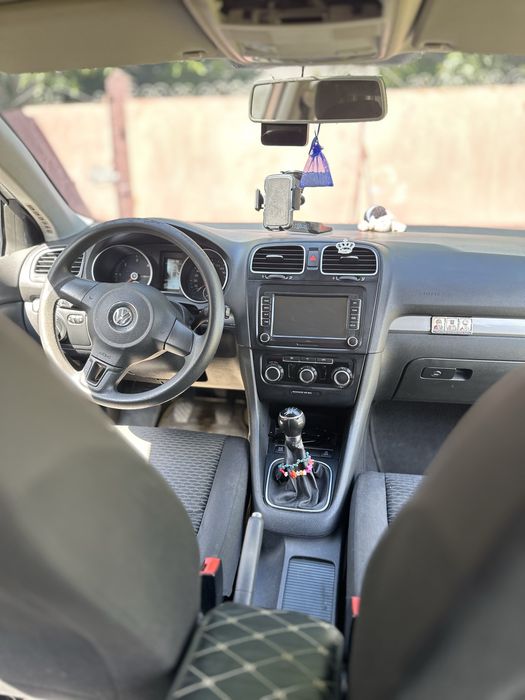 Volkswagen Golf 2009 VIN WVWZZZ1KZAM628083 фото оголошення 7 з 8