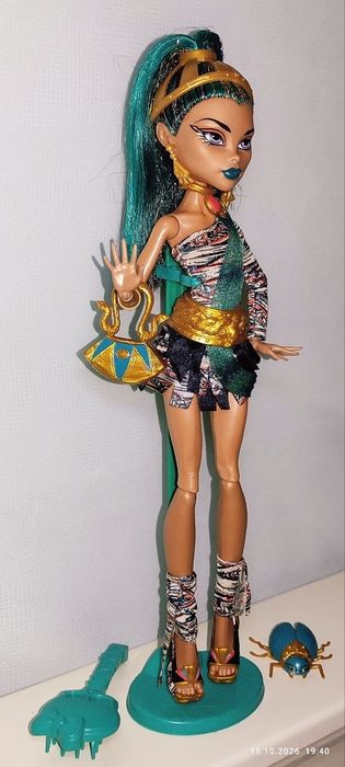 Монстер Хай, monster high