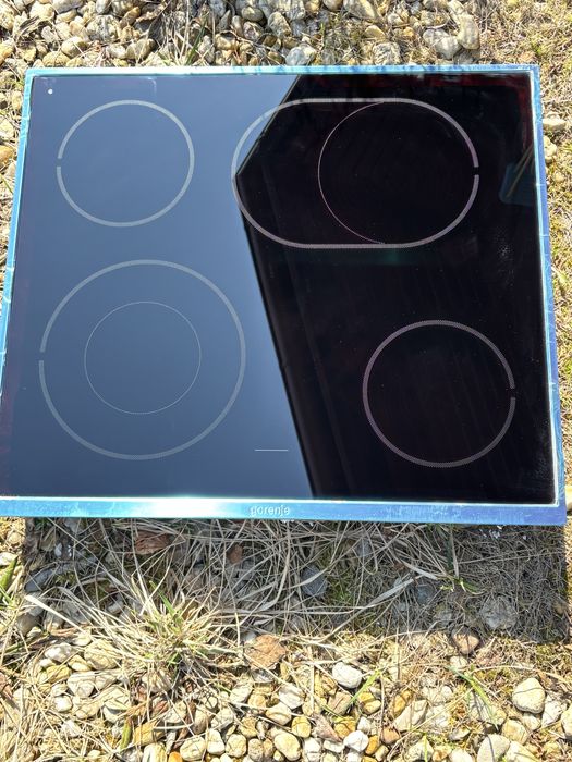 Płyta ceramiczna sterowana z piekarnika Gorenje ECD643BX – NOWA