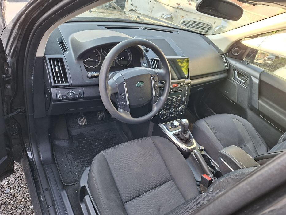 Land Rover Freelander td4 2.2 td 4x4