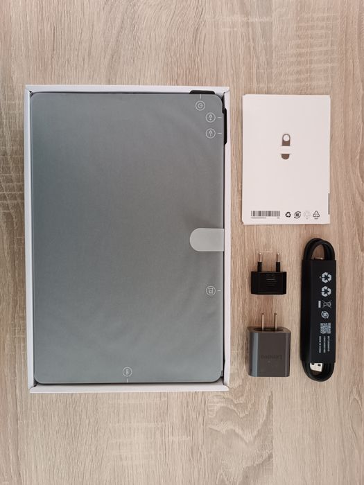 Lenovo tab M11 (K10) 8/128 Wi-fi та Lte (підтримка SIM-картки)