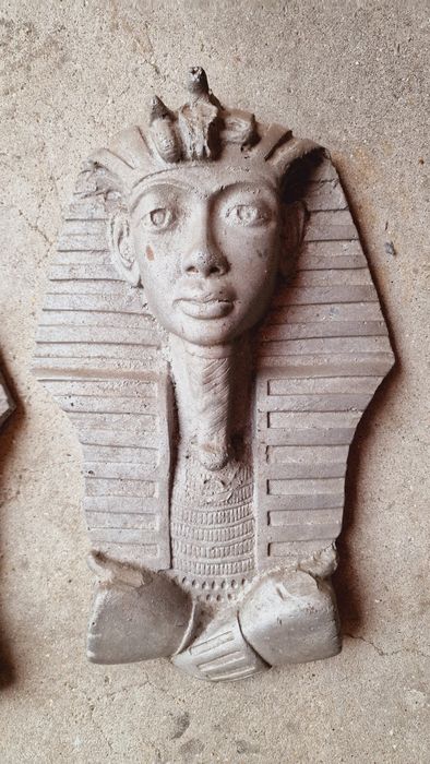 Estatuetas de decoração