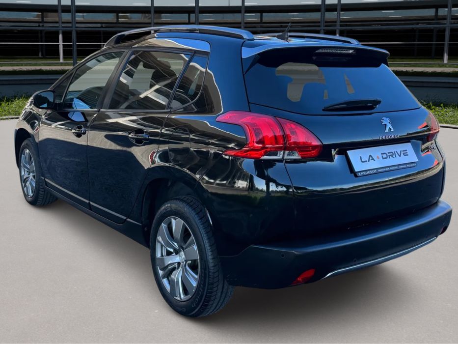 PEUGEOT 2008 1.6 BlueHDi 100 CV • 12/2015 • 96.500 Kms