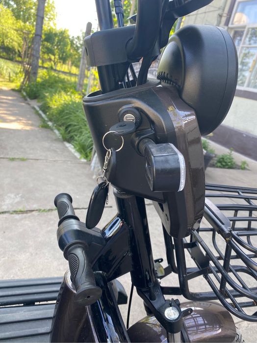 Электро Мотоцикл