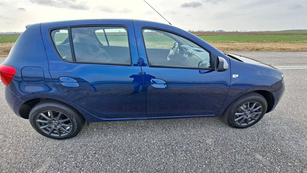 Dacia Sandero 1.2 benzyna 2015r