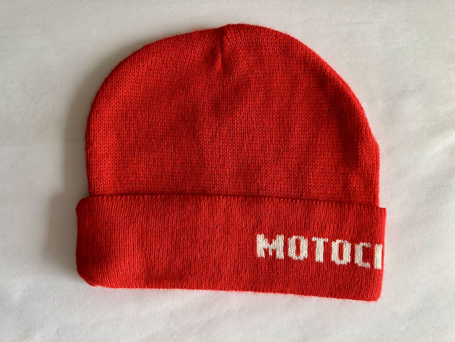 Gorro Motociclismo