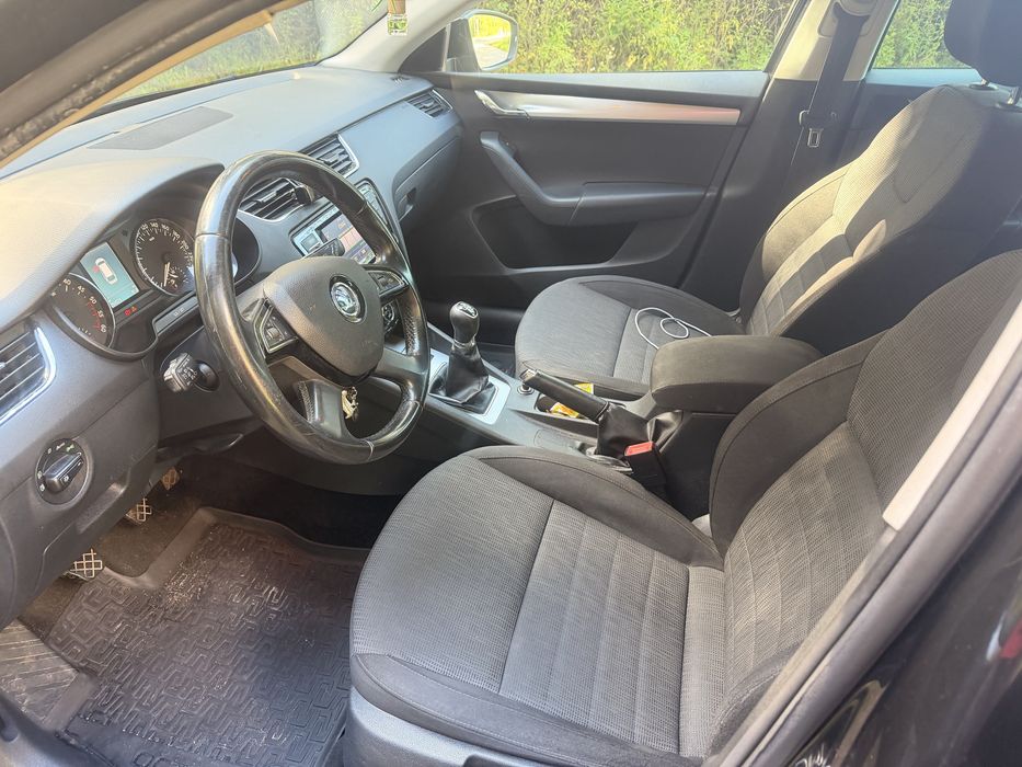 Skoda octavia, 2.0tdi, 2014rok