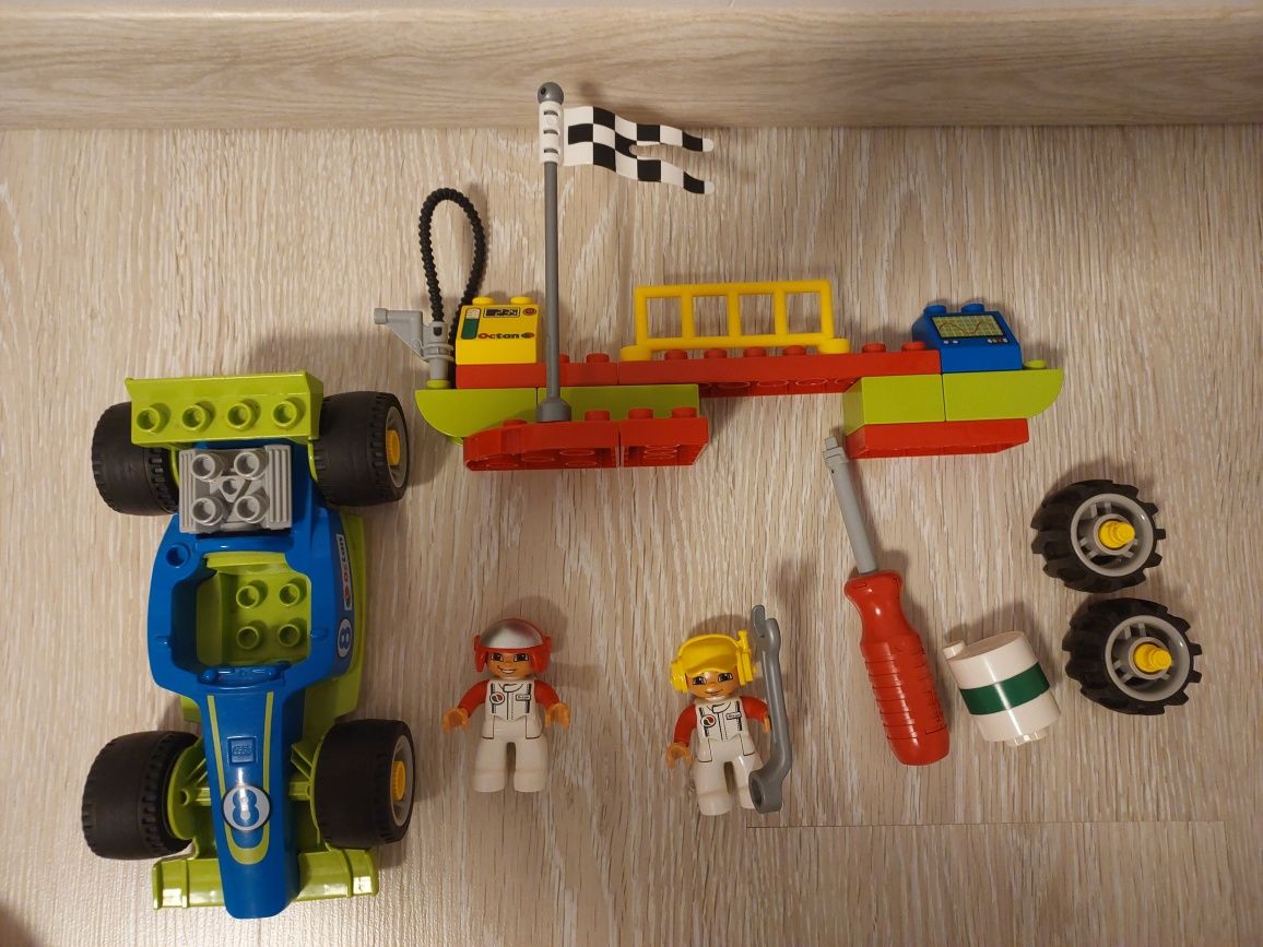 Lego duplo 6143 dru yna wy cigowa Gda sk Piecki Migowo OLX.pl