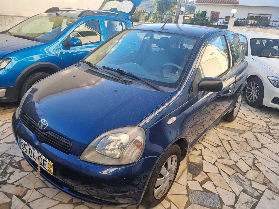 Toyota Yaris 1.0 VVT-i