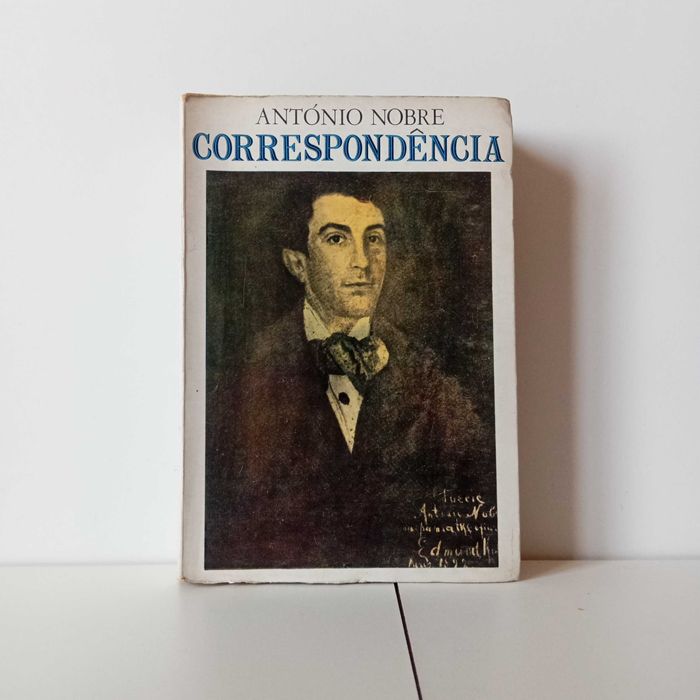 Correspondência - António Nobre