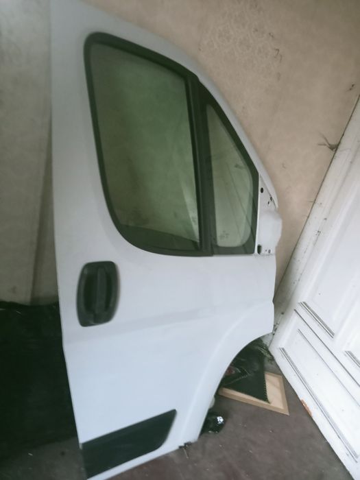 Drzwi Lewe lub Prawe Fiat Ducato