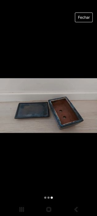 Vaso bonsai medio