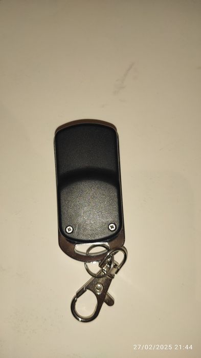 Comando Garagem novo