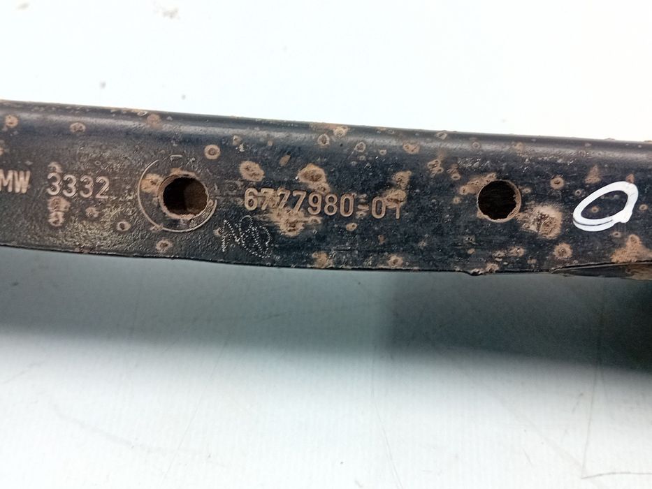 Braço de suspensão trás direito BMW 1 (E87)