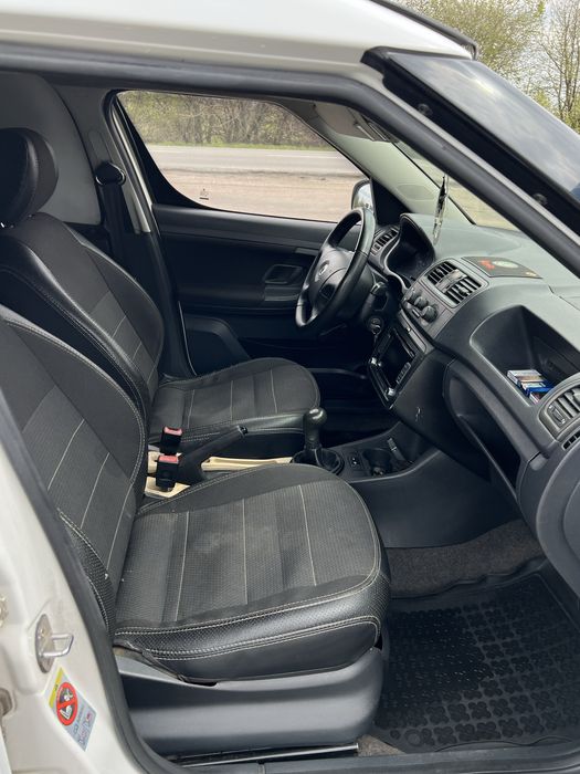 Skoda Praktik 1.4 diesel