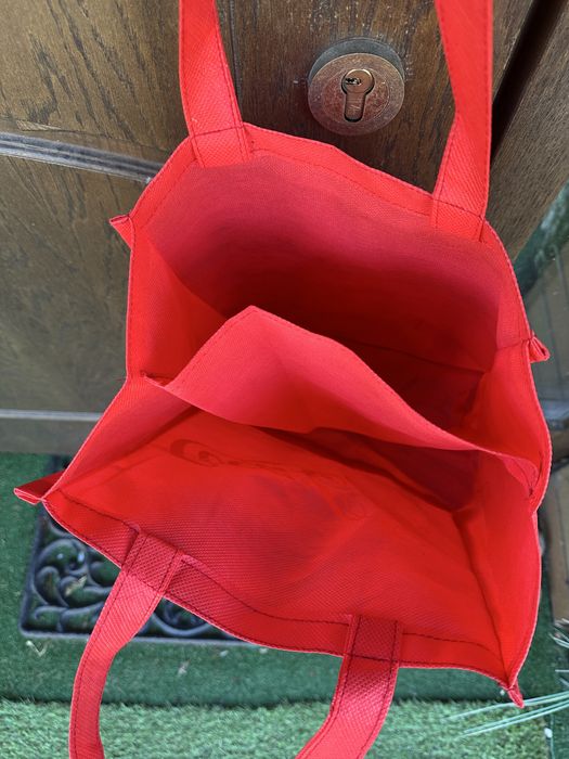 Torba coca cola przegródki