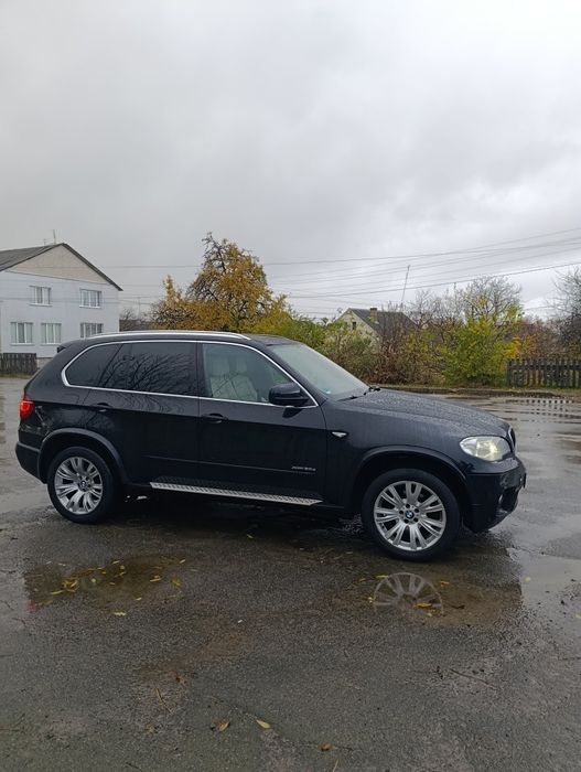 Продам BMW X5 2012 р 3,0 дизель