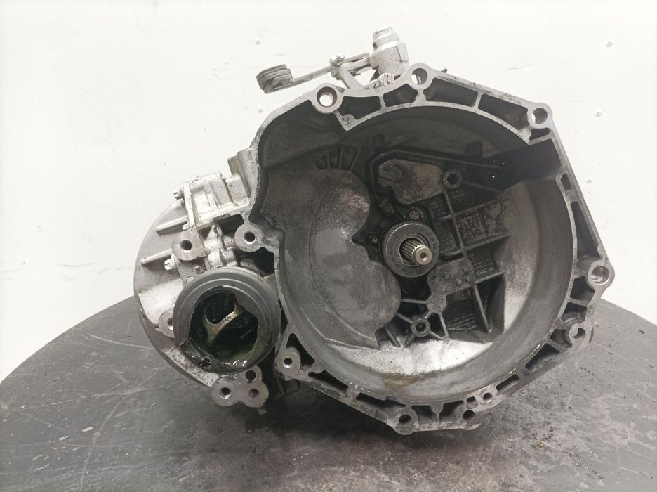 КПП OPEL ASTRA K Sports Tourer B16 2016 55487578