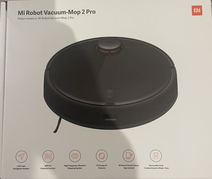 Xiaomi Mi Robot Vacuum Mop 2 Pro