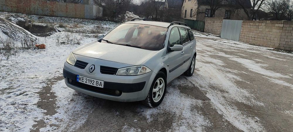 Продам Renault Megan ll 2004