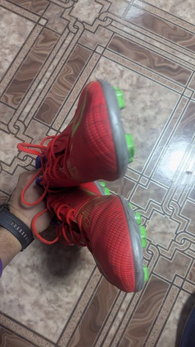 Nike футбольные копы