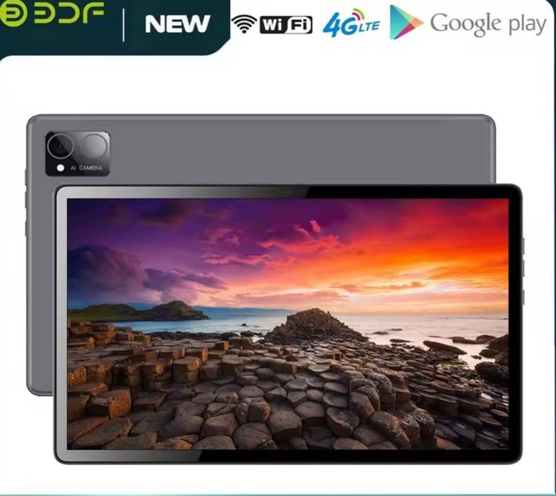 Планшет DBF 8 GB RAM 512 GB ROM, батарея 8000 mAh , 2 сім карти , дисп