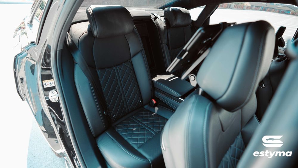 Wynajem samochodu, wypożyczalnia samochodów Estyma - Audi S8