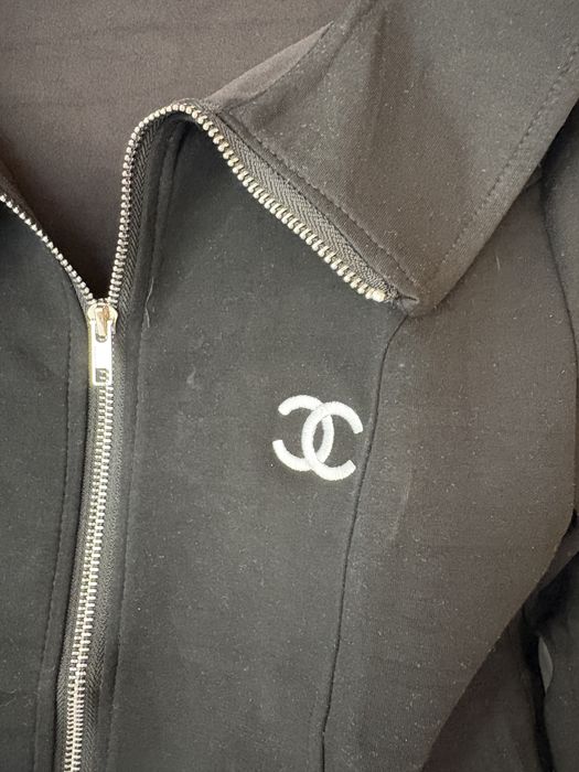 Komplet chanel  bluza i spodniczko spodenki