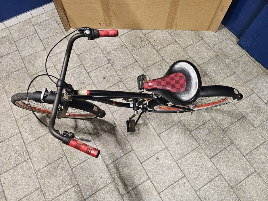 Rower LEGRAND BOWMAN koła 24" rama 14"