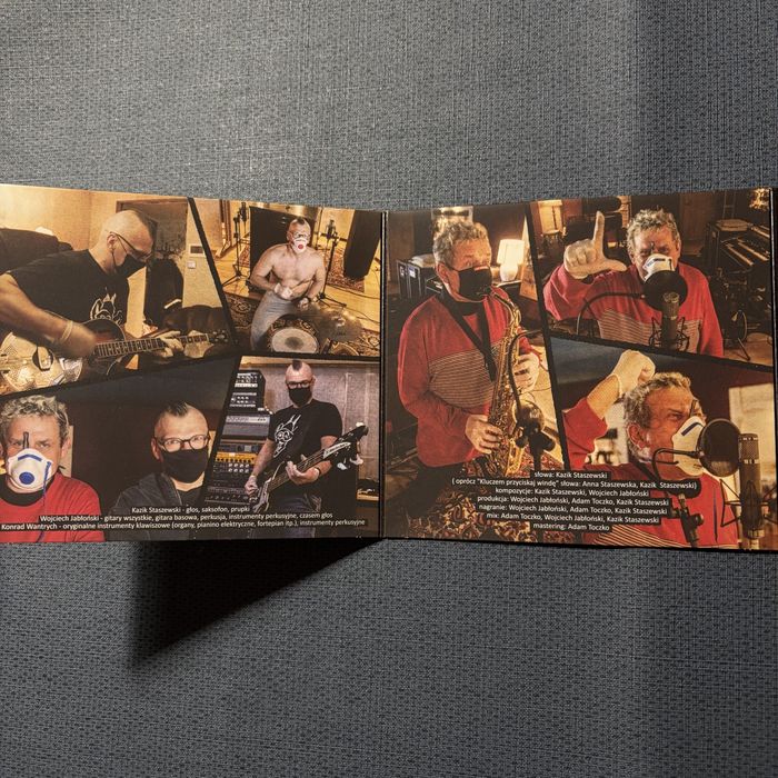 Płyta CD - Kazik - Zaraza (preorder)