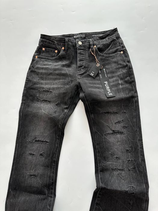Flared jeans Purple Brand,slim fit,слим фит,пюрпл бранд