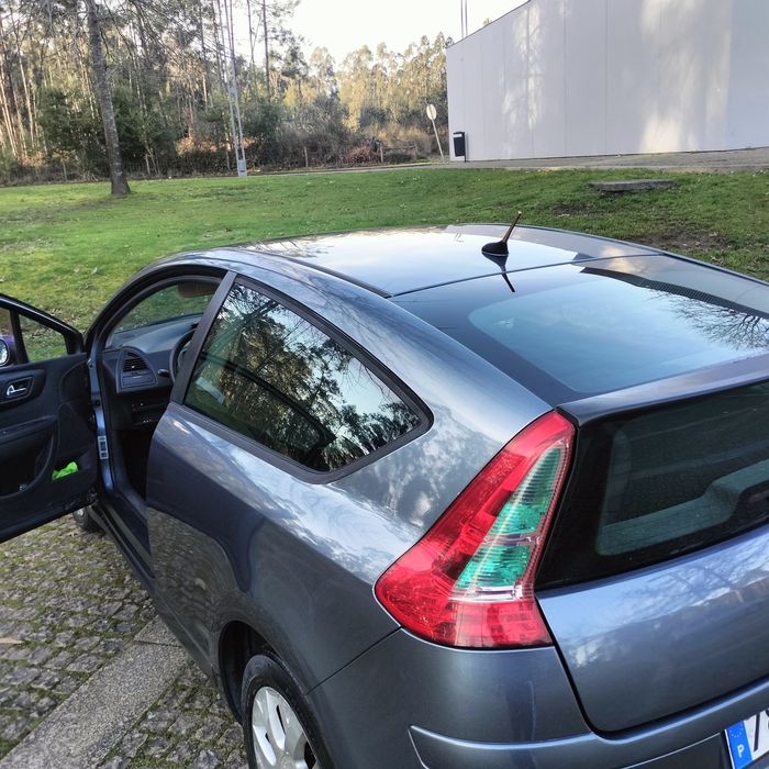 Citroen C4 VTR comercial 1.6HDi