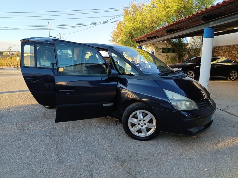 Renault grande space 7 lugares automática — photo 2