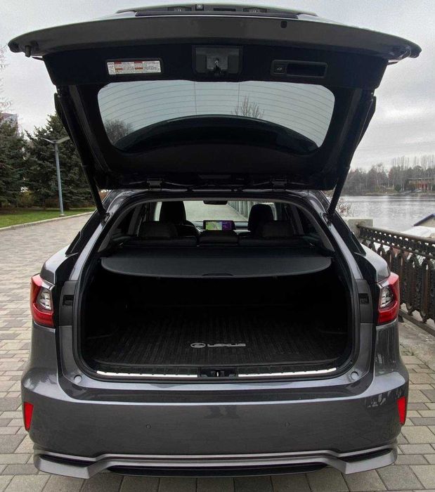 Lexus RX 2016 Гібрид