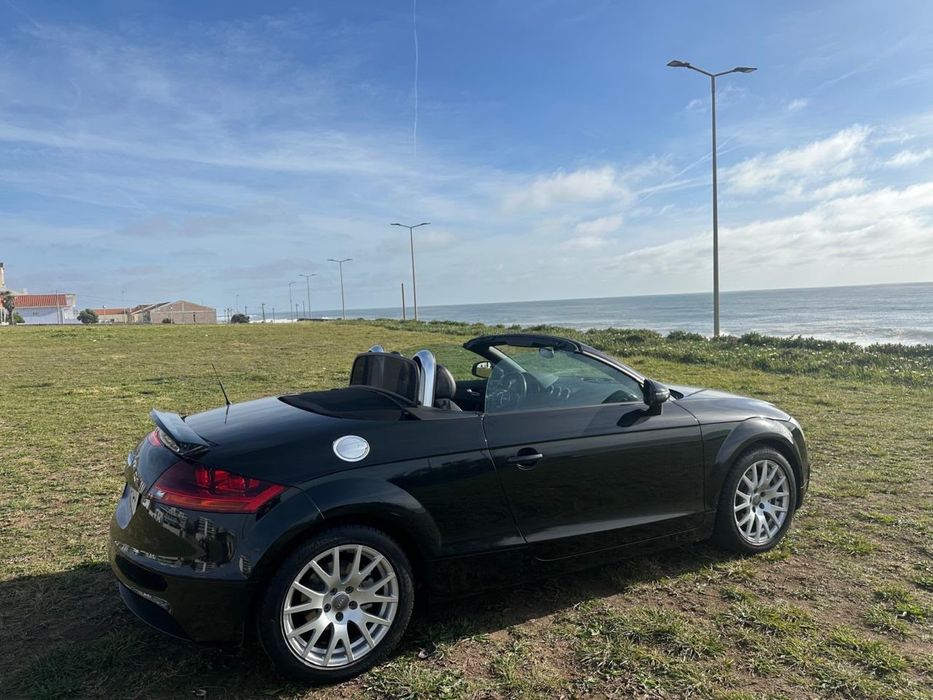 Audi TT 1.8 TFSI Roadster