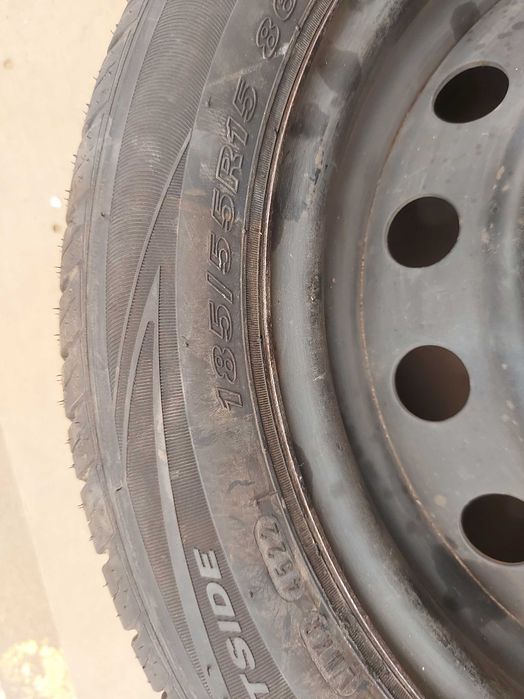 Шина  NEXEN  185/55R15    (1 ШТУКА)