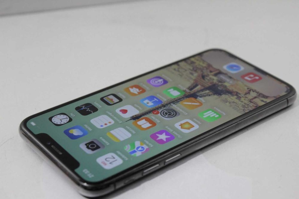 Apple IPhone X 256Gb Neverlock